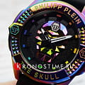 Часы Philipp Plein The Skull Carbon Fiber PWAAA2123 фото 7