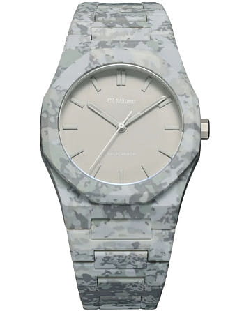 D1 Milano Polycarbon PCBJ37