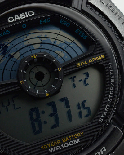 Casio Collection AE-1100W-1AVSDF (AE-1100W-1A)