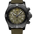 Часы Breitling Avenger Chronograph 45 Night Mission V13317101L1X1