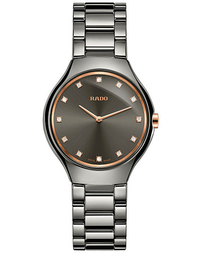 Rado True Thinline Diamonds R27956722