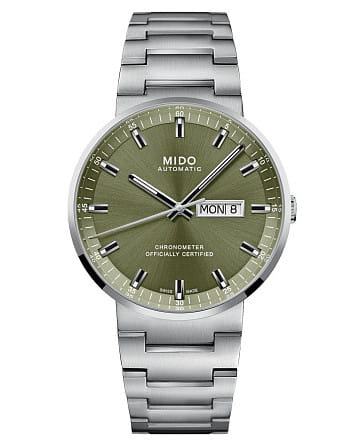 Mido Commander Icone M031.631.11.091.00