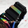 Часы Philipp Plein The Skull Carbon Fiber PWAAA2123 фото 5