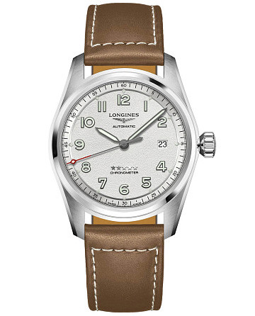 Longines Spirit L3.810.4.73.4
