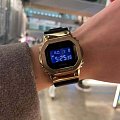 Часы Casio G-Shock GM-5600UG-9DR фото 2