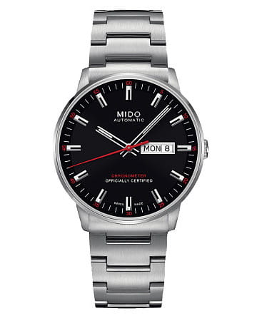 Mido Commander Chronometer M021.431.11.051.00