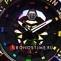 Часы Philipp Plein The Skull Carbon Fiber PWAAA2123 фото 3