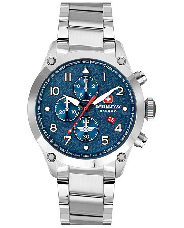 Swiss Military Hanowa Aerograph SMWGI2101502