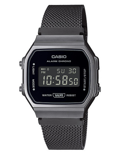 Casio Vintage A168WEMB-1BDF (A168WEMB-1B)