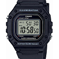 Часы Casio Collection W-218H-1AVDF (W-218H-1A)