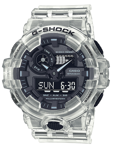 Casio G-Shock GA-700SKE-7A