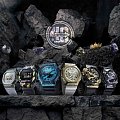 Часы Casio G-Shock GM-5640GEM-1DR (GM-5640GEM-1) фото 12