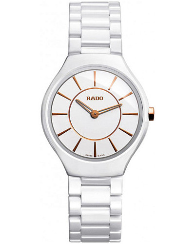 Rado True Thinline R27958102