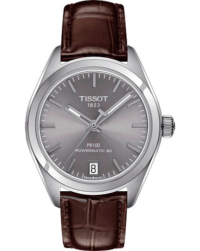 Tissot PR 100 Powermatic 80 Lady T101.207.16.071.00