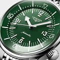 Часы Longines Legend Diver L3.764.4.06.6 фото 2