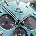 Часы Orient Chronograph RA-TX0304L фото 4