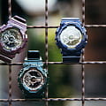 Часы Casio G-Shock GMA-S110MC-6A фото 3
