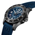 Часы Breitling Superocean Automatic 46 Black Steel M17368D71C1S2 фото 2