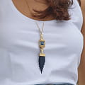 Часы Hamilton American Classics Lady Necklace H31231140 фото 4