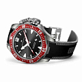 Часы Hamilton Khaki Navy Frogman Titanium Auto H77805335 фото 5