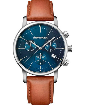 Wenger Urban Classic Chrono 01.1743.104