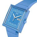 Часы Swatch Square Bioceramic Standard SO34S700 фото 2