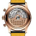 Часы Breitling Navitimer B19 Chronograph 43 Perpetual Calendar 140th Anniversary RB19101A1H1P1 фото 4