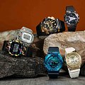 Часы Casio G-Shock GM-5640GEM-1DR (GM-5640GEM-1) фото 11