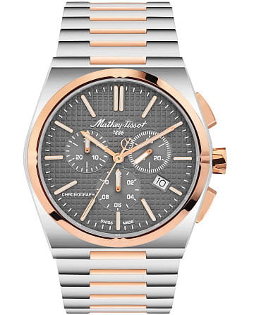 Mathey-Tissot Zoltan H117CHSK