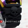 Часы Philipp Plein The Skull Carbon Fiber PWAAA2123 фото 6