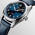 Часы Longines Spirit  L3.810.4.93.0 фото 8