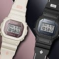 Casio DW-5600PGW-7E