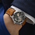 Часы Hamilton Jazzmaster Open Heart Auto H32705581 фото 5