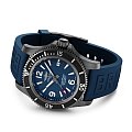 Часы Breitling Superocean Automatic 46 Black Steel M17368D71C1S2 фото 3