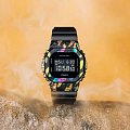 Часы Casio G-Shock GM-5640GEM-1DR (GM-5640GEM-1) фото 7