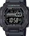 Часы Casio Collection MWD-110HB-1BV фото 2