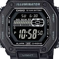 Casio MWD-110HB-1BV
