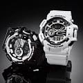 Часы Casio G-Shock GA-400CM-1A фото 3