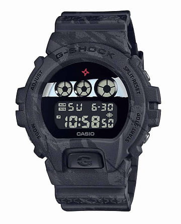 Casio G-Shock DW-6900NNJ-1