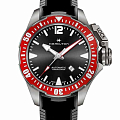 Часы Hamilton Khaki Navy Frogman Titanium Auto H77805335