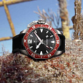 Часы Hamilton Khaki Navy Frogman Titanium Auto H77805335 фото 7