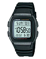 Часы Casio Collection W-96H-1BVDF (W-96H-1B)