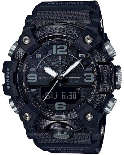 Casio G-Shock GG-B100-1B