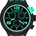 Часы Swatch Big Bold Chrono Pay! SB02B100-5300 фото 2