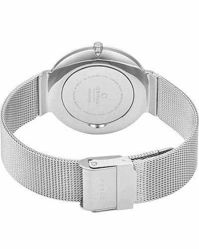 Obaku Ultra Slim V230GXCBMC