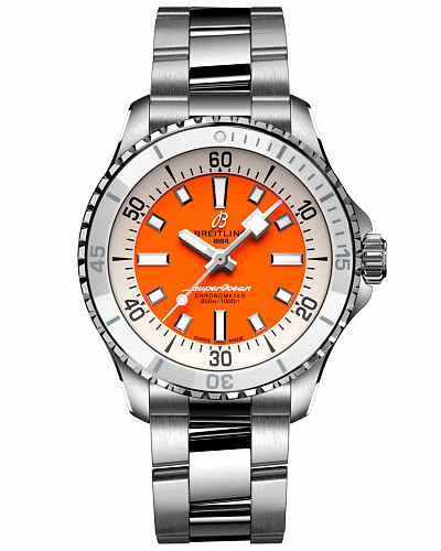 Breitling Superocean Automatic 36 A17377211O1A1