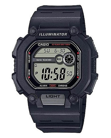 Casio Collection W-737H-1AVDF (W-737H-1A)