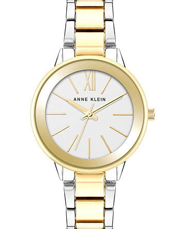 Anne Klein Classic  3877SVTT