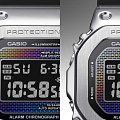 Часы Casio G-Shock GM-5600RW-1 фото 4