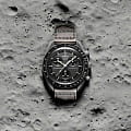 Часы Swatch x Omega Bioceramic Moonswatch Mission to Mercury SO33A100 фото 4